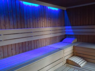 Relaxcis prive sauna kempen